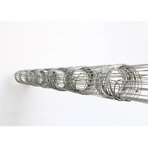 Quality 5 Ft Field Fence 330 Ft Raise Cattle On Farms And Grasslands Serve As Barrier For Deer And Wildlife for sale