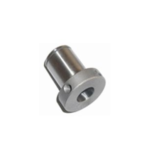 CNC Custom Machining process customed aluminum turned bushing