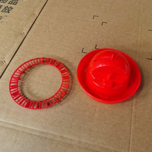 China Poultry Drinker Cone Shape Cylindrical Plastic - Different Poultry Compatibility on sale