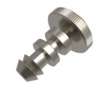 Custom Precision CNC Machined Plastic Parts Fiberglass Mill With Turning