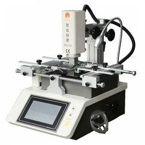 SMD SMT BGA Reballing Machine CE ISO Mobile Phone Soldering