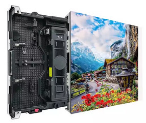 China 2mm Indoor Full Color LED Screen Advertising P2.5 LED Video Display Panel on sale