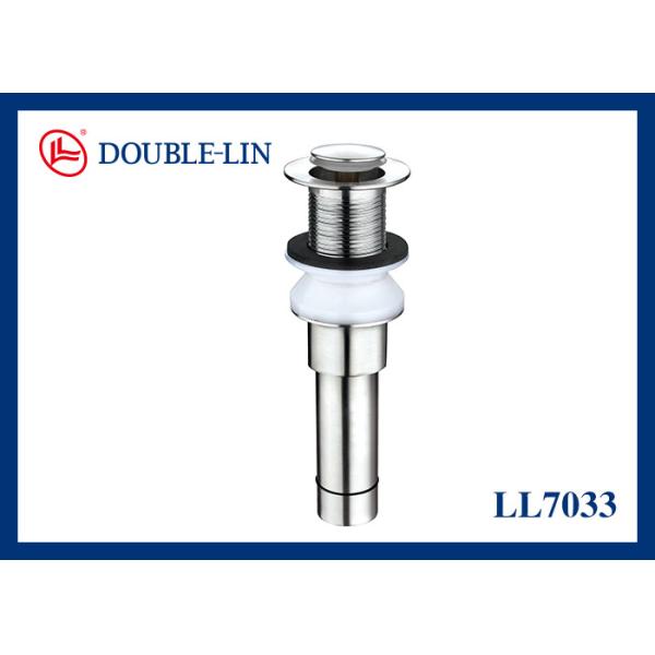 Buy 304 Stainless Steel 32mm Bathroom Drainer at wholesale prices