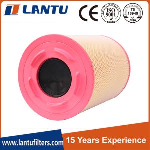 LANTU Truck Diesel Engine Air Filter 21834205 21115483 AF27970 C331460/1
