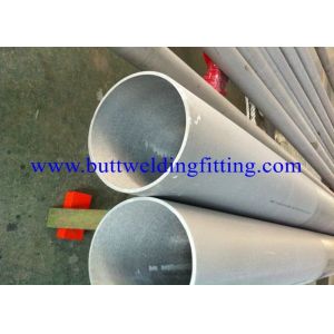 High Pressure SA2507 Duplex Stainless Steel Pipe 200 Series - 600series