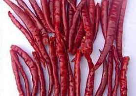 China Strong Chinese Dried Chili Peppers Aroma Strong Flavor Spicy on sale