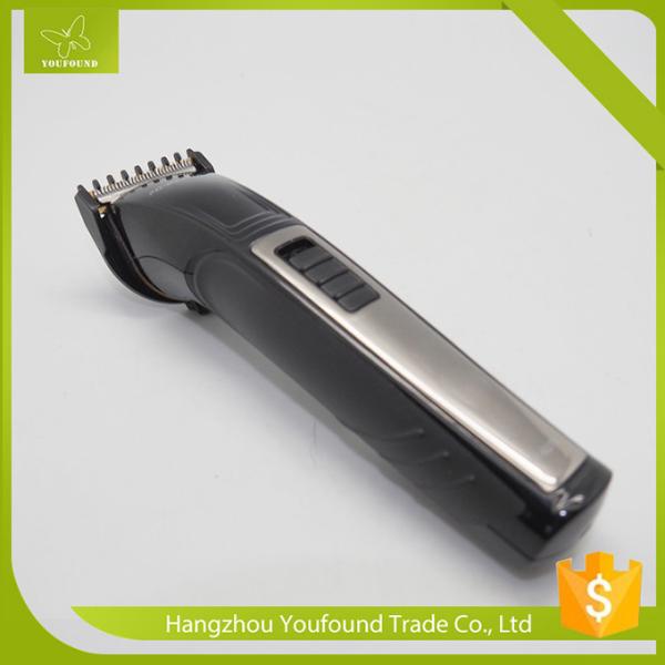 RF-627A 600mAh USB Cord Rechargeable Dingling Hair Trimmer