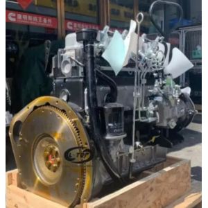 Excavator Engine Parts Isuzu C240 Engine Assembly High Quality