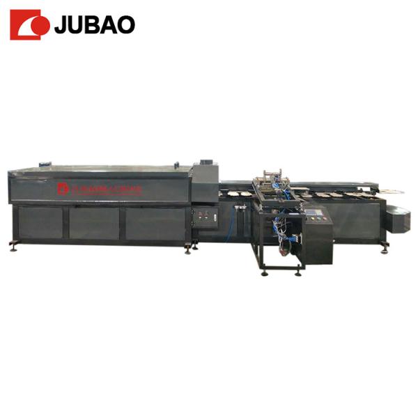 Buy CE 23 Pairs Automated Jubao Glove Dotting Machine at wholesale prices