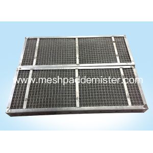 Framed Demister Mist Eliminator