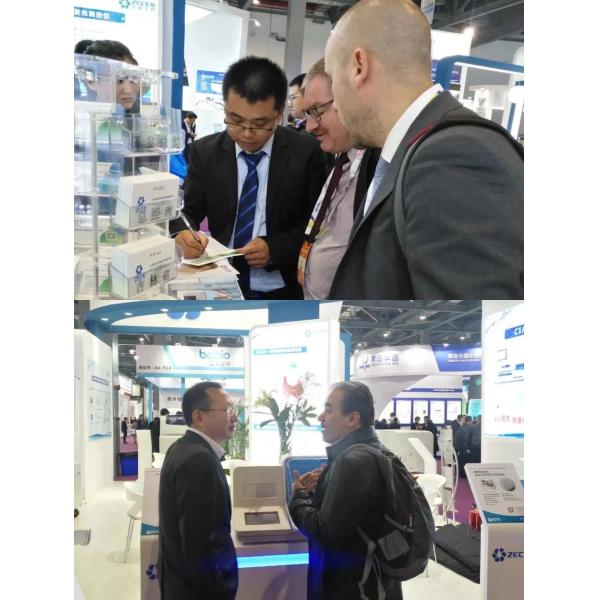 POCT Automatic Chemiluminescence Immunoassay Analyzer