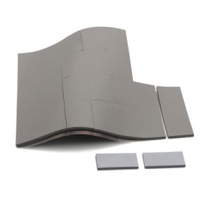 Ultrasoft Odorless Conductive Silicone Pad, Heatproof Thermal Gap Filler