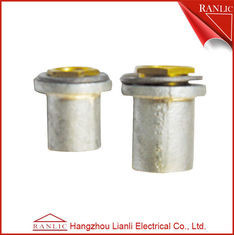 Flange Coupler Conduit Junction Box With Lead Washer & Brass Male Bush