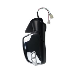 ISUZU DMAX 2007 SIDE MIRROR R 8974082730 8973856110