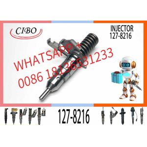 Diesel Fuel Injector 1278216 0R-8682 127-8216127-8218 127-8222 107-7732 127-8205