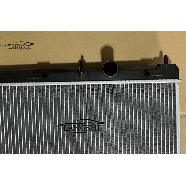 1350A601 MZ691047 Aluminum Radiator for MITSUBISHI OUTLANDER 1350A601 1350A602 1350A825