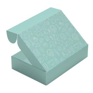 Custom Size Accepted Eco Friendly Personalized Free Design Cardboard Mailer