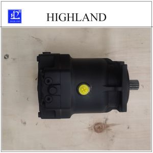 Roller Heavy Duty Hydraulic Motor 42mpa Easy Maintenance