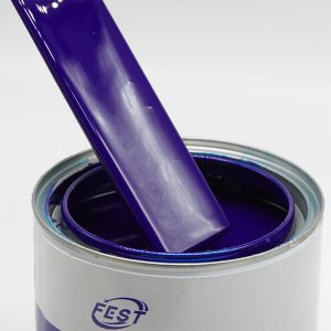 Quality Car Refinish Paint Acrylic Heat Resistant Autobody Refinish Spray Paint for sale