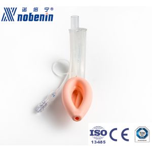Surgery Disposable Intubating Lma Double Lumen With CE ISO Certificate