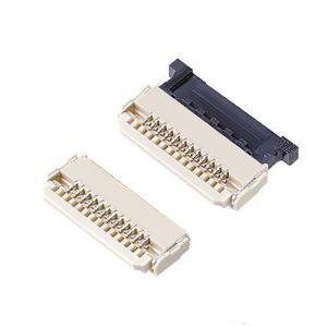 DW5 20597 20598-010T-02 010E-02 Receptacle Plug Micro Coaxial Cable