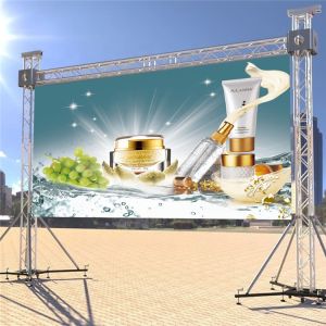 Rental Superlight 3m X 2m P4 Outdoor LED Panel