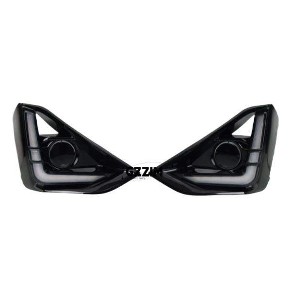 Buy Car Led Light Fog Lamp Daytime Running Light For ISUZU DMAX 2024-2025 at wholesale prices