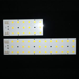 ZHAGA 122X50mm PCB With LED Smd5050 Streetlight Smart Board PCB LED Module