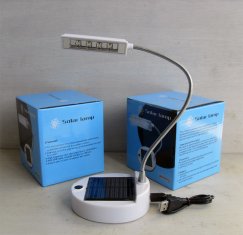 LED Solar Power Night Lights