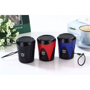 Mobile Laptop Mini Portable Bluetooth Speakers , Bluetooth Rechargeable
