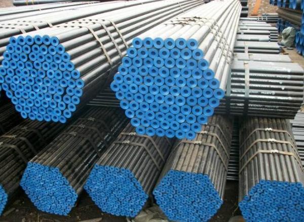 Buy Seamless heavy-wall tubes Tubes for steel construction, mechanical engineering and compressive stresses in accordance wi at wholesale prices