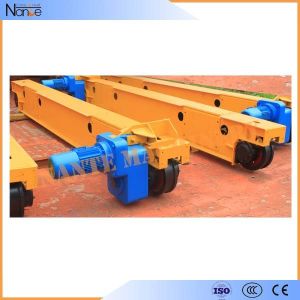 Quality Heavy Industrial Crane End Carriage Reinforce Plate Bridge Gantry for sale