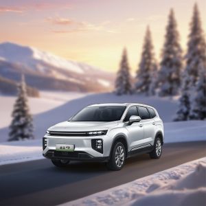 Geely Livan Comfortable Electric Car Beautiful and Safe Design Energy Vehicle