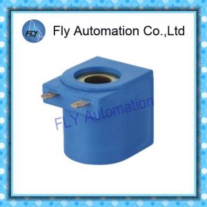Customized PoreΦ13.8,High44.6mm Auto Electromagnetic Induction Coil For LOVATO Pressure Reducer