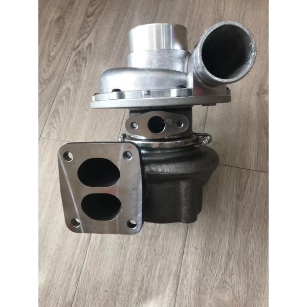 Steel 6BG1 Isuzu Locomotive Diesel Engine Turbocharger For Mini Digger