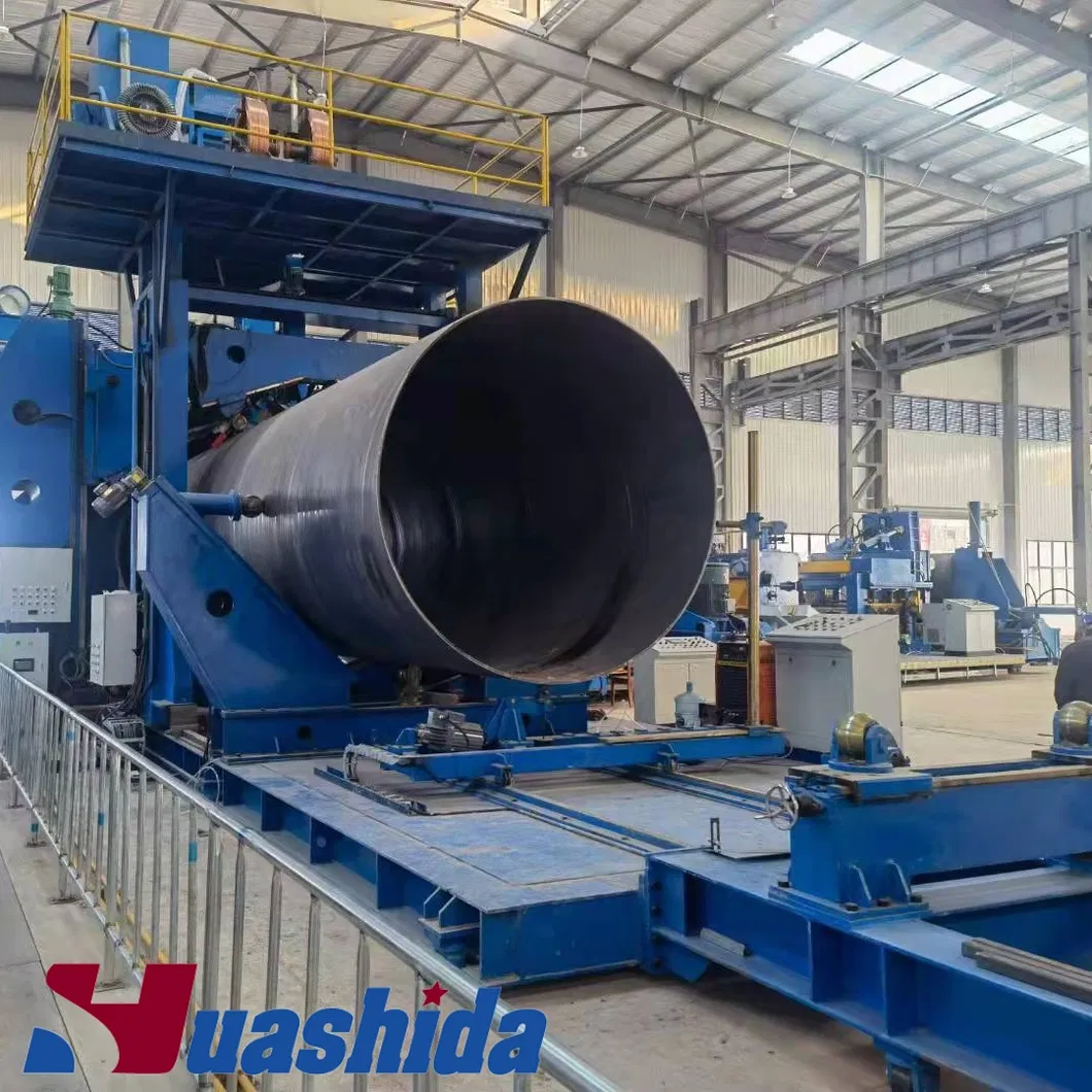 3LPE/FBE Anticorrosion Coating System for pipelines