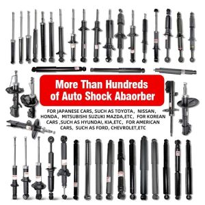 Nissan SYLPHY Shock Absorber E4303-3ST0B 1 Year Warranty