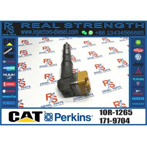 Fuel Injector Assembly 20R-0758 10R-1267 10R-1266 174-7527 20R-0760 173-9272 232