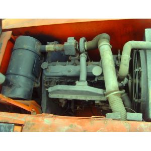 Used Crawler Excavator DOOSAN DH220LC-7