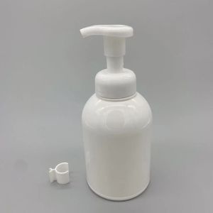 PET 50ml100ml 150ml 200ml 250ml Plastic Foam Pump Bottle Eyes Cream