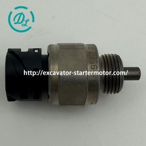 EexcavaStart 0501219856 ZF Transmission Neutral Sensor Switch 24V