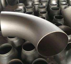 Galvanized 90 Degrees Carbon Steel Pipe Elbow Seamless API
