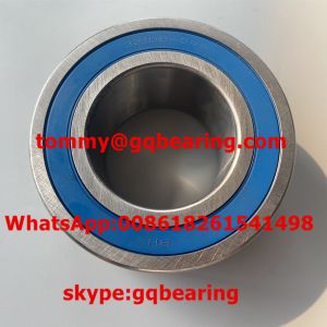 Quality 3210B-2RS Double Row Angular Contact Ball Bearing Chrome Steel 50 X 90 X 30.2 Mm for sale
