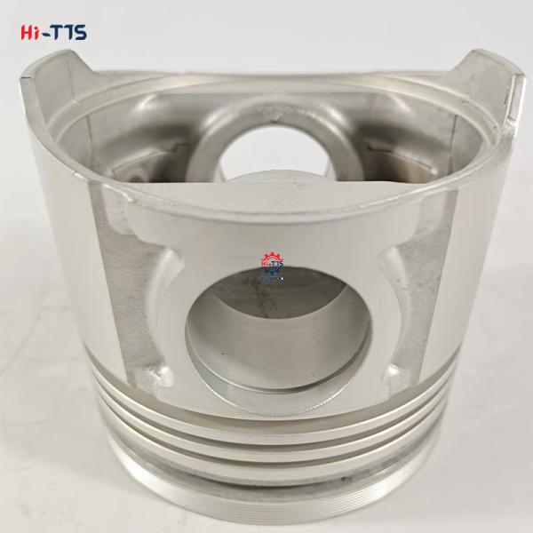 Buy Integral Internal Combustion Piston With Polishing Surface Treatment at wholesale prices