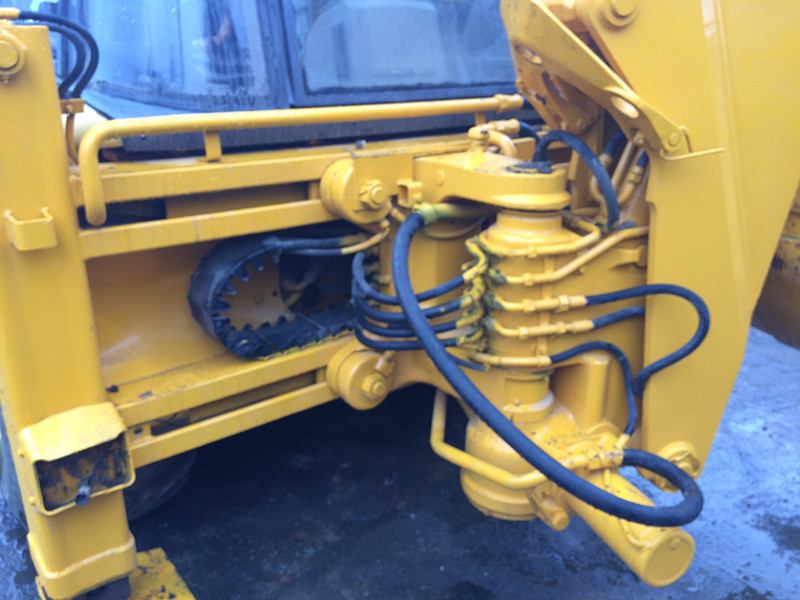 JCB 3CXSecond Hand Wheel Loaders 2012 , Front Loader Construction Equipment