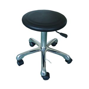 Adjustable PU Foam Chair ESD Clean Room Office Chair