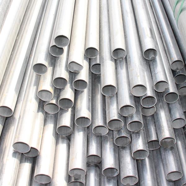 Buy Customized 304 Stainless Steel Seamless Pipe SGS Thickness A269 at wholesale prices