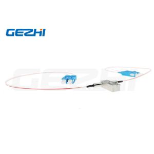 High Reliability Stability 2x2 Channels Fiber Optic Switch Opto Mechanical