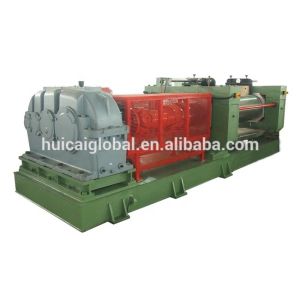 18.5 kW Power Two Roll Calender for Rubber Mixture and Rubber Mixing Mill Weight
