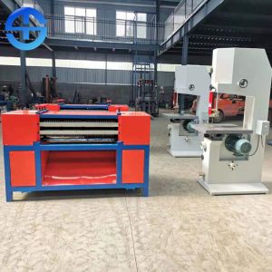 China 100% Separating 3kw 4kw Radiator Scrap Metal Recycling Machine on sale